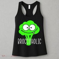 Broccoli Lovers Broccoholic Women's Tank Top thumb 3