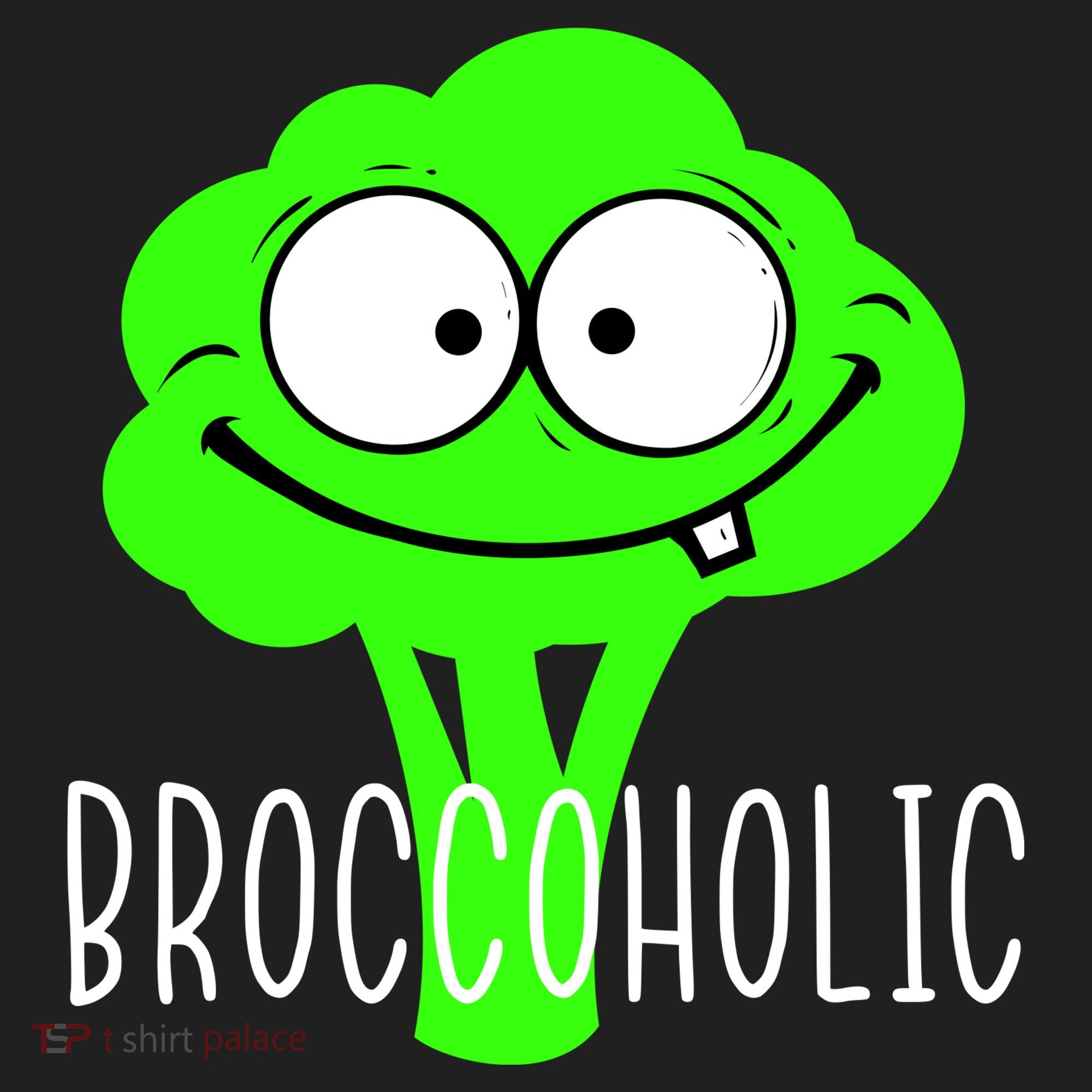Broccoli Lovers Broccoholic Hat