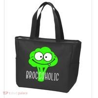 Broccoli Lovers Broccoholic Tote Bag thumb 3