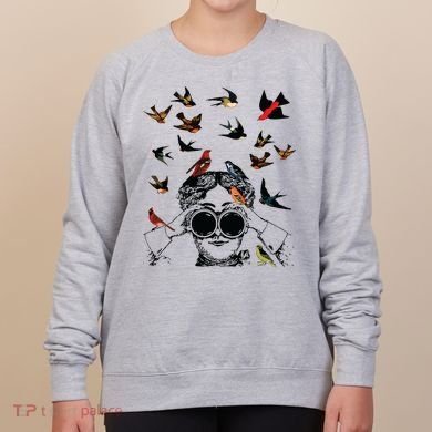 Bird Lover Women's Sweatshirt