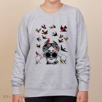 Bird Lover Women's Sweatshirt thumb 0