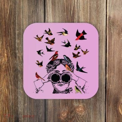 Bird Lover Coaster
