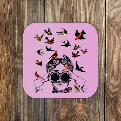 Bird Lover Coaster