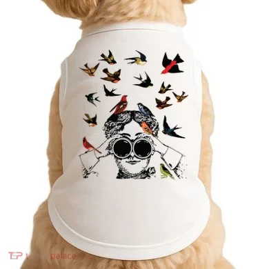 Bird Lover Doggie Tank