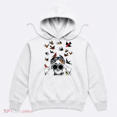 Bird Lover Hoodie