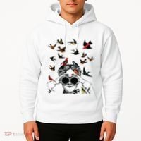 Bird Lover Hoodie thumb 2