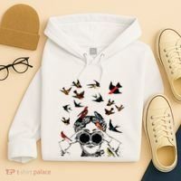 Bird Lover Hoodie thumb 4