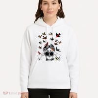 Bird Lover Hoodie thumb 5
