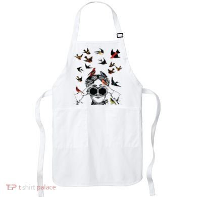 Bird Lover Apron