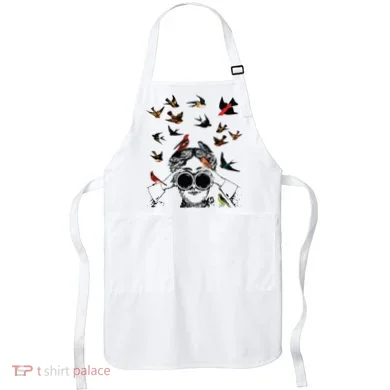 Bird Lover Apron