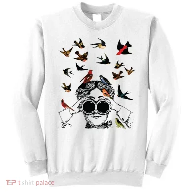 Bird Lover Sweatshirt