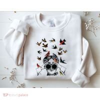 Bird Lover Sweatshirt thumb 2