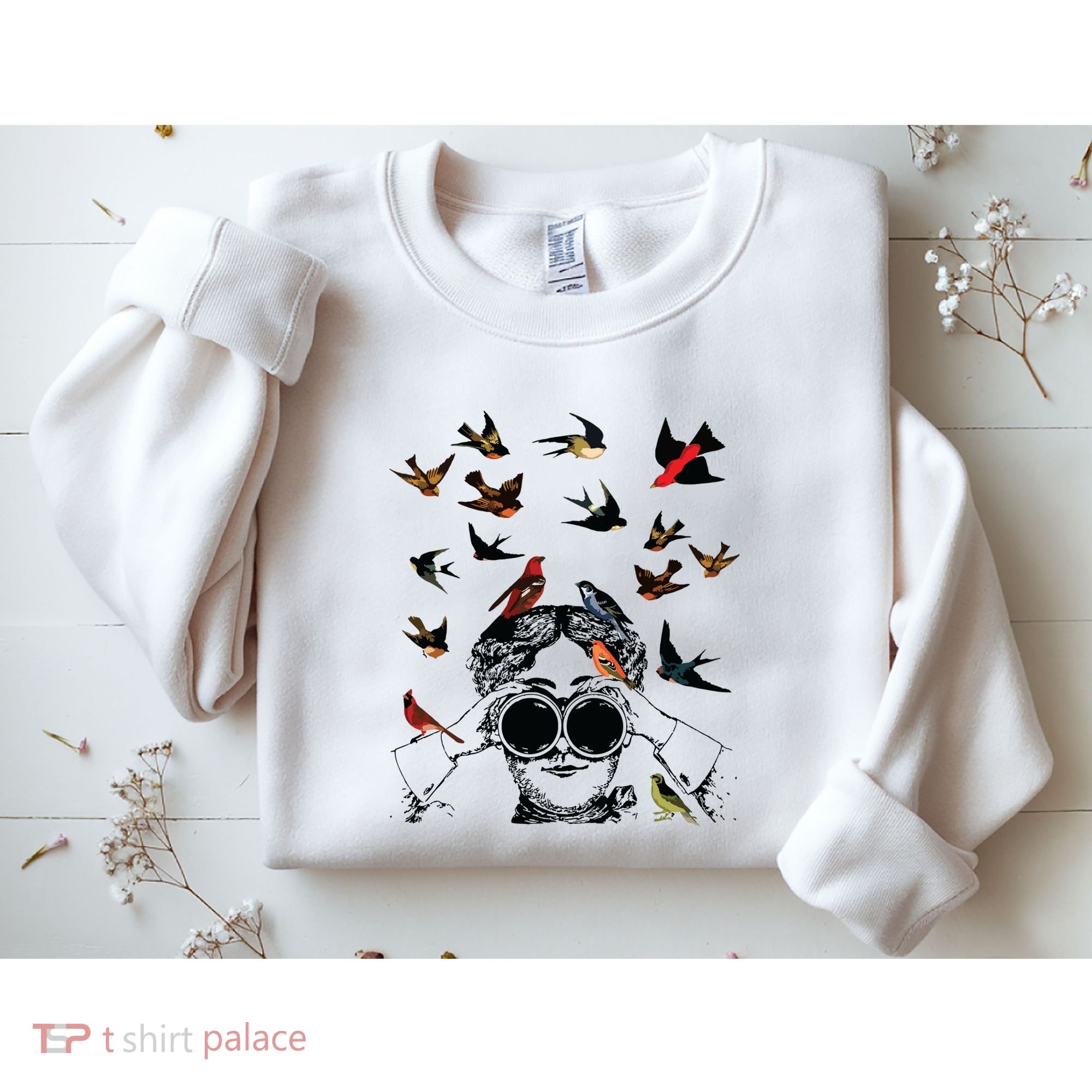 Bird Lover Sweatshirt
