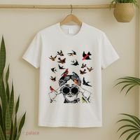 Bird Lover T-Shirt thumb 2