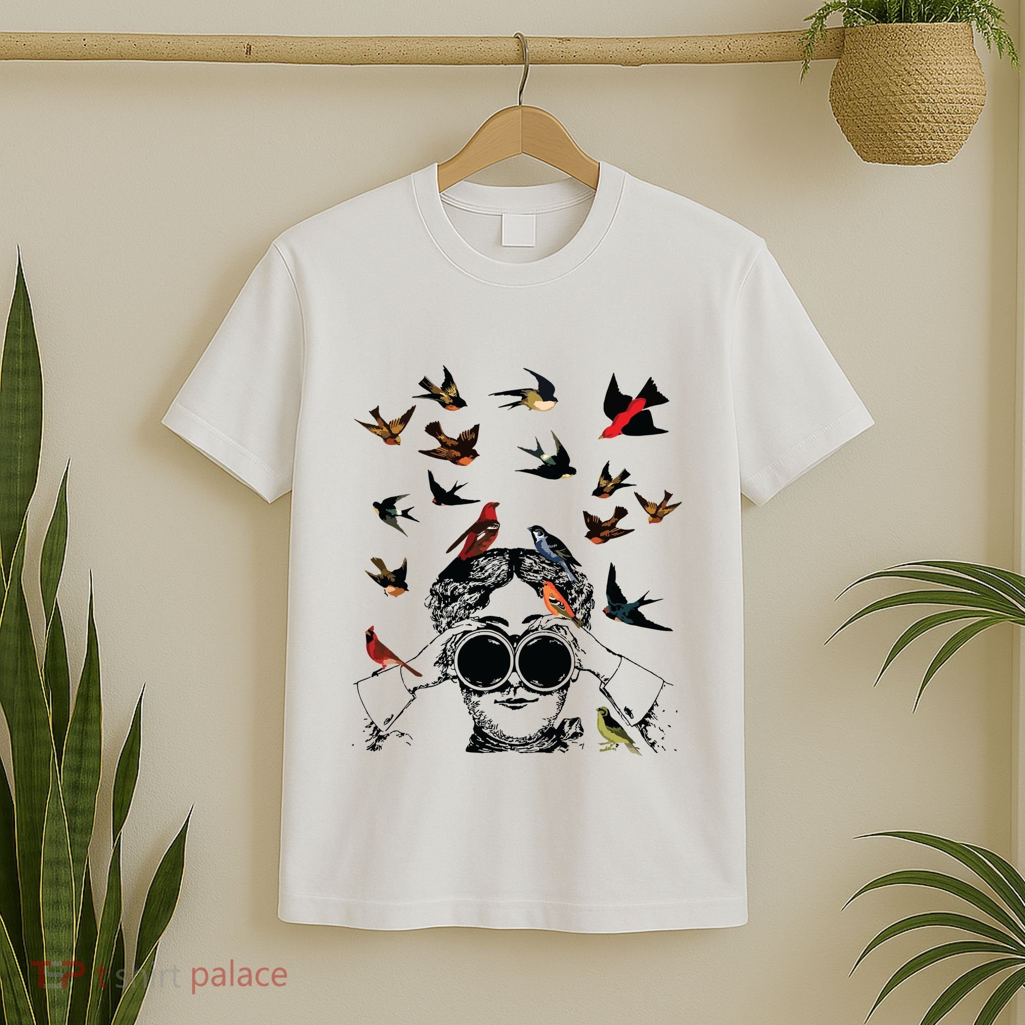 Bird Lover T-Shirt