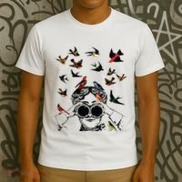 Bird Lover T-Shirt thumb 3