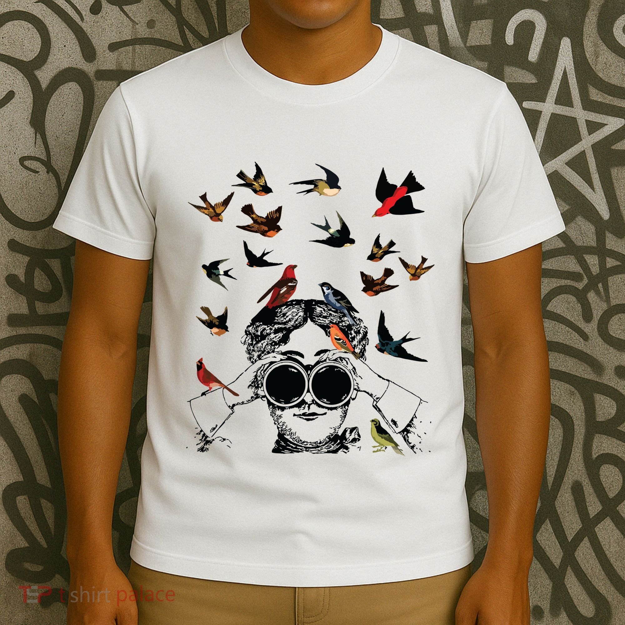 Bird Lover T-Shirt