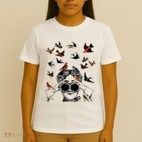 Bird Lover T-Shirt thumb 4