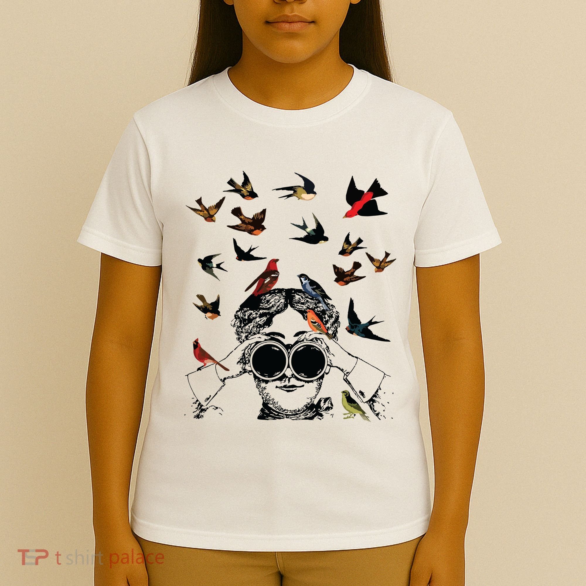 Bird Lover T-Shirt