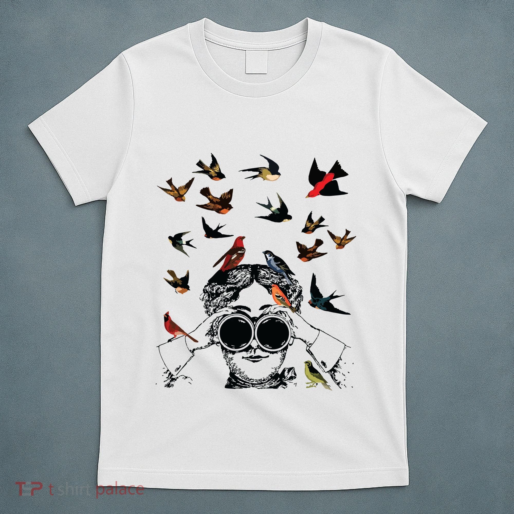 Bird Lover T-Shirt