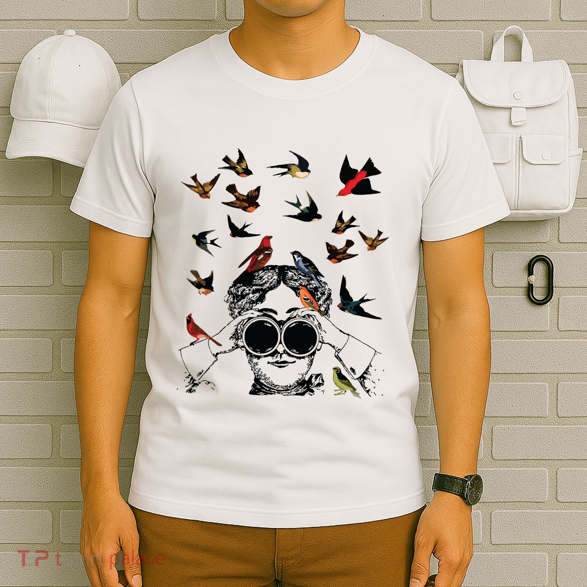 Bird Lover T-Shirt