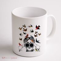 Bird Lover Coffee Mug thumb 1