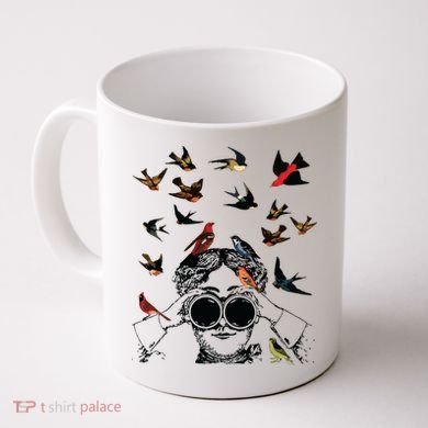 Bird Lover Coffee Mug