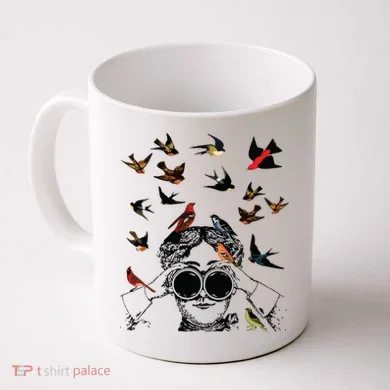 Bird Lover Coffee Mug
