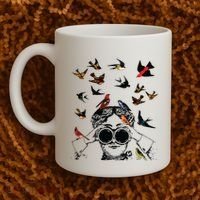 Bird Lover Coffee Mug thumb 2