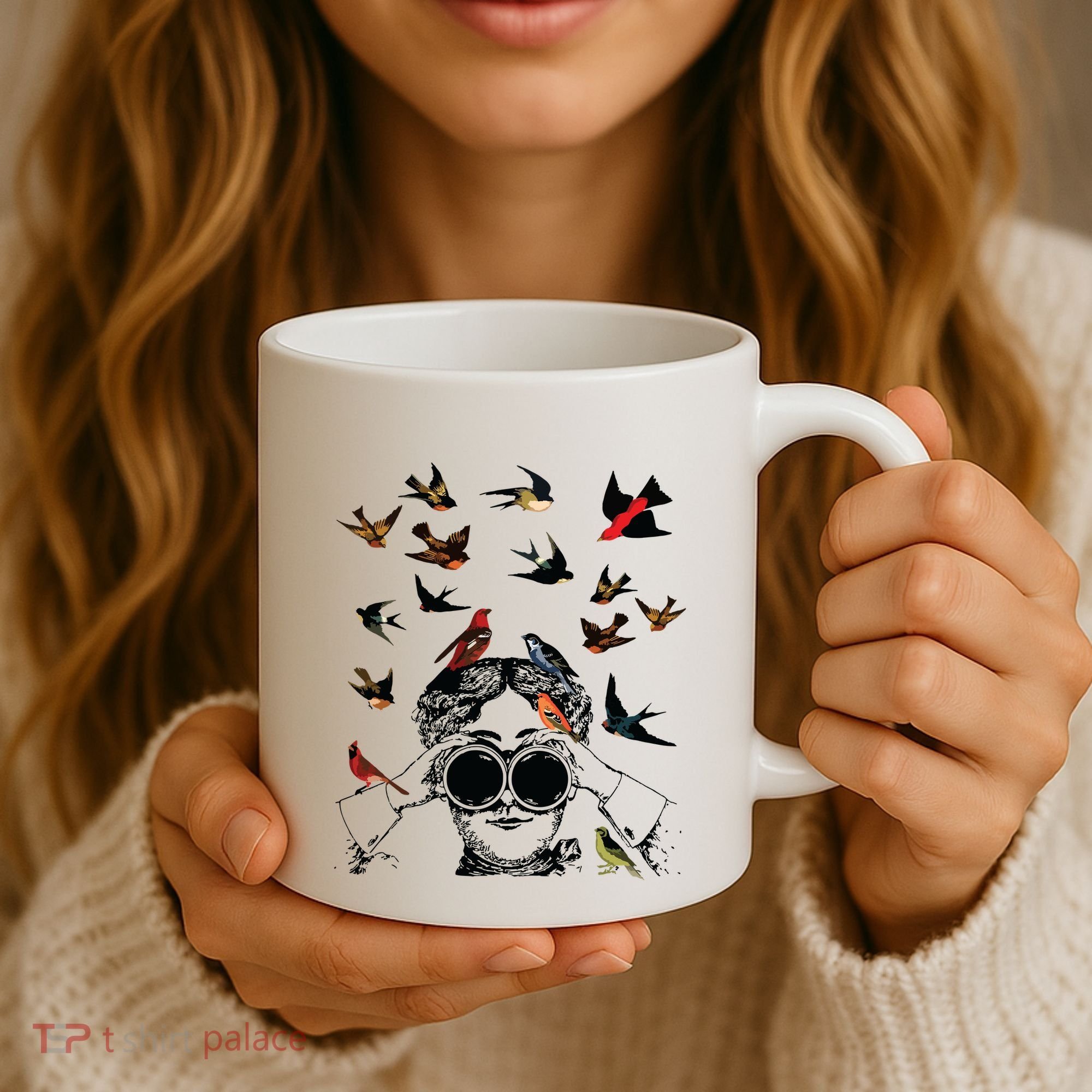 Bird Lover Coffee Mug