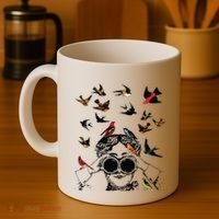 Bird Lover Coffee Mug thumb 4