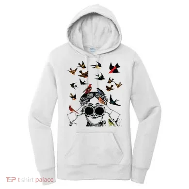 Bird Lover Women's Hoodie