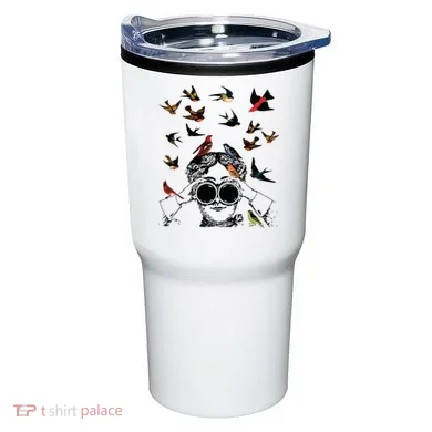 Bird Lover Tumbler
