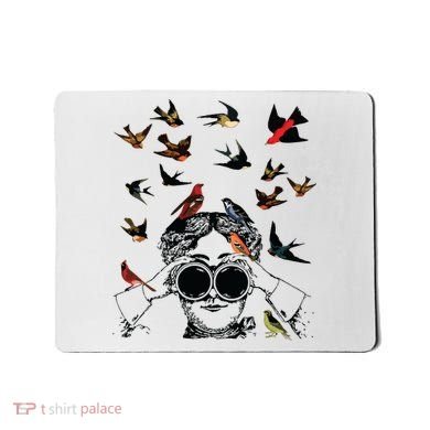 Bird Lover Mousepad