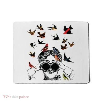 Bird Lover Mousepad