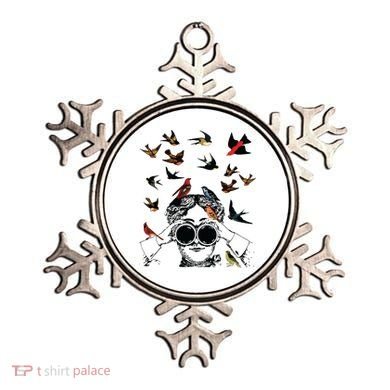 Bird Lover Ornament