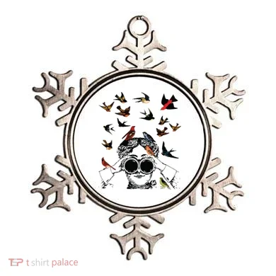 Bird Lover Ornament