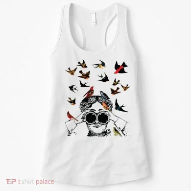 Bird Lover Women's Tank Top