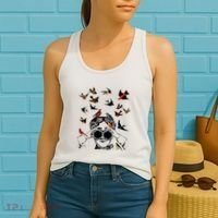 Bird Lover Women's Tank Top thumb 2