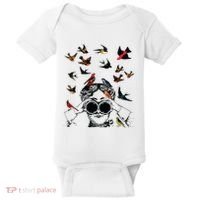 Bird Lover Baby Bodysuit thumb 0