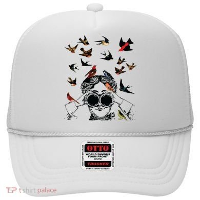 Bird Lover Hat