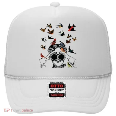 Bird Lover Hat