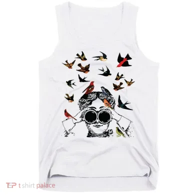 Bird Lover Tank Top