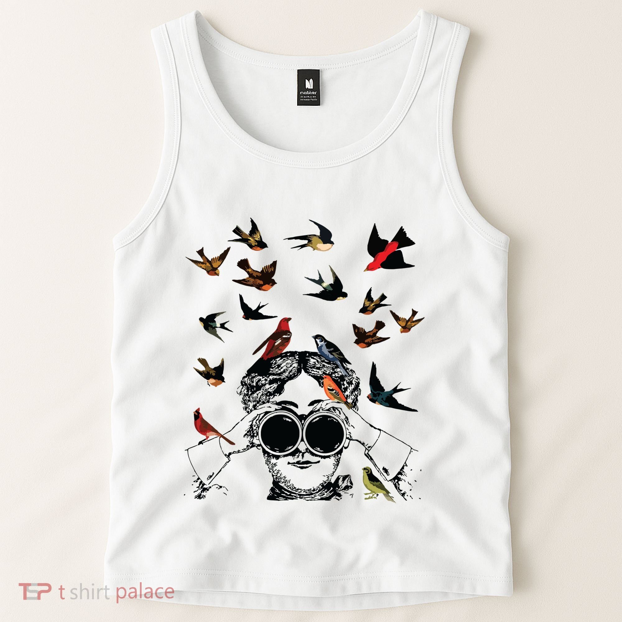 Bird Lover Tank Top