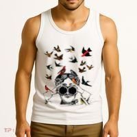 Bird Lover Tank Top thumb 3