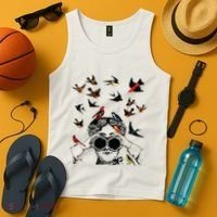 Bird Lover Tank Top thumb 4