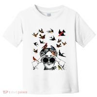 Bird Lover Toddler T-Shirt thumb 0