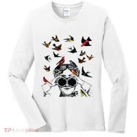 Bird Lover Women's Long Sleeve Shirt thumb 0