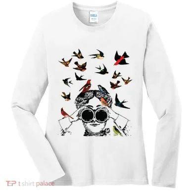 Women's Long Sleeve Shirt