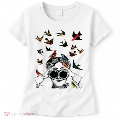 Bird Lover Women's T-Shirt